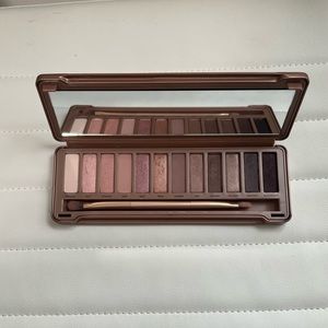 Urban decay naked 3 palette